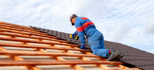 Steel Roofing in Santa Maria, CA